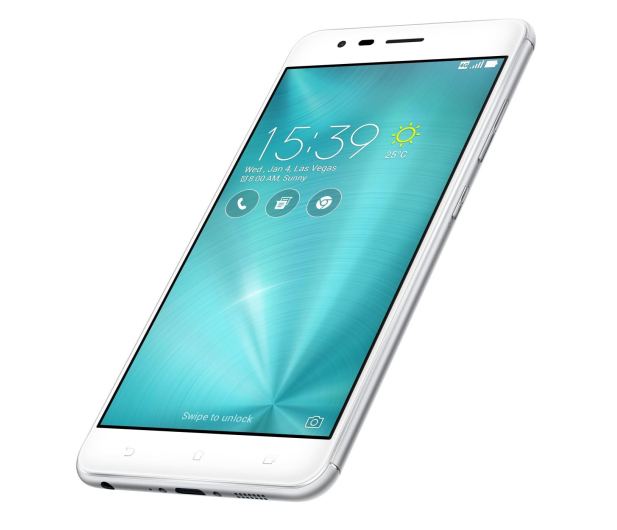 ASUS ZenFone Zoom S ZE553KL 4/64GB Dual SIM srebrny - 381120 - zdjęcie 2